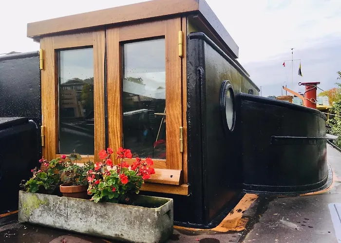 Houseboat Tante Piet